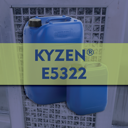Rensemiddel KYZEN E5322 25L