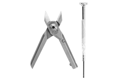 Tang for pneumatisk klipper