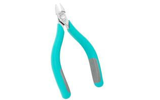 Diagonalkutter 140mm ESD Sidekutter Ovalt hode Semi flush