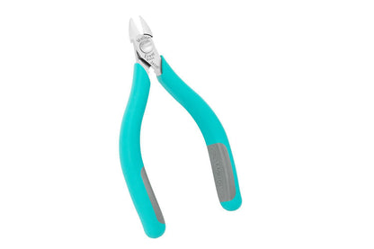 Diagonalkutter 140mm ESD Sidekutter Ovalt hode Semi flush