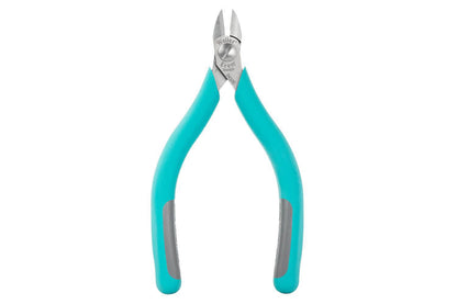 Skjev bitt 140mm ERGO ESD Oval CU max ø1,6mm Super full Flush