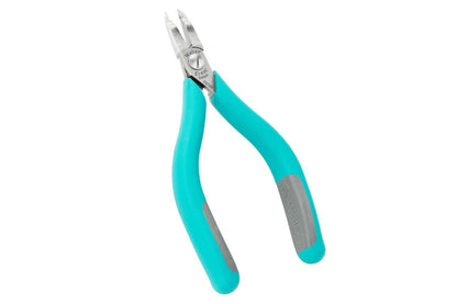 Skævbider Lige spids hoved Flush For horisontal klip