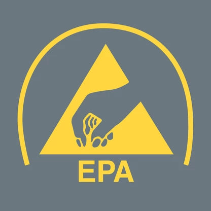 Skruetrækker ESD lige kærv 0,23x1,5x40mm: micro