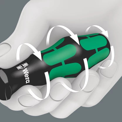 Umbraconskrutrekker SW3x100mm: m/kulehode