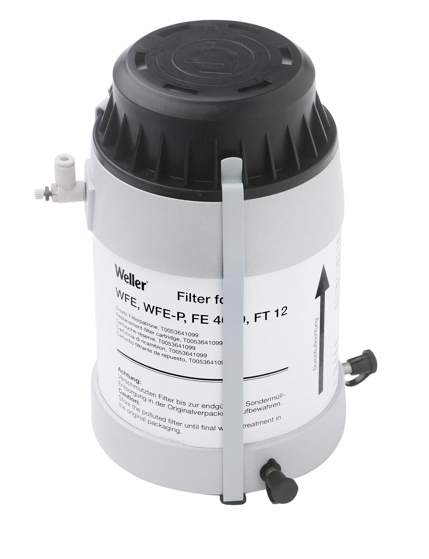 FT 12 Fume extraction unit