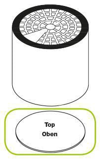 Filter Zero Smog 2 (3 pcs)
