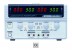GW Strømforsyning 2X0-30V/0-3A digital m/EURO jack/banan