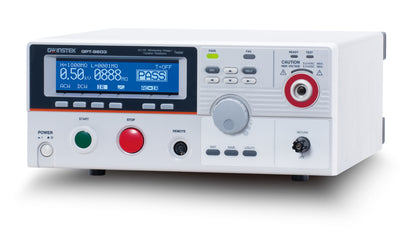 GW sikkerhetstester 5kV AC/6kV DC Isolasjonstest 50-1000V