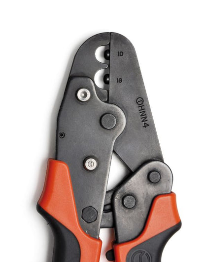 Pressetang for isol. kabelsko 10-16mm2