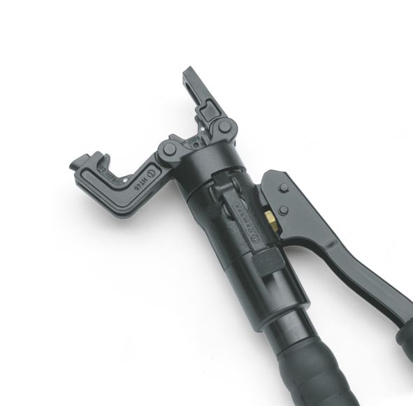 Pressematrice f/HT45 150mm2 sekskant