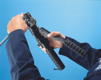 Pressematrice f/HT45 150mm2 sekskant