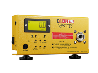 Digital torque meter 0.15-15Nm incl. AJ-15K+AJ-50+AJ-150 CE