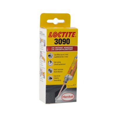 Loctite 3090 2-component fast glue