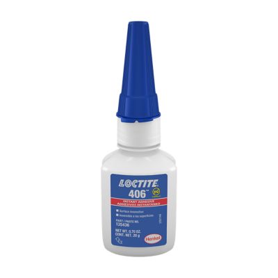 Loctite 406 superglue thin 20g type