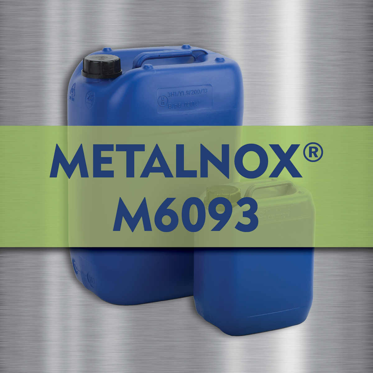 Maskinrens METANOX M6093 25L