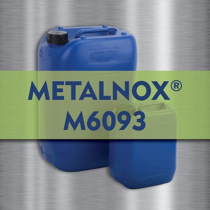 Maskinrens METANOX M6093 25L