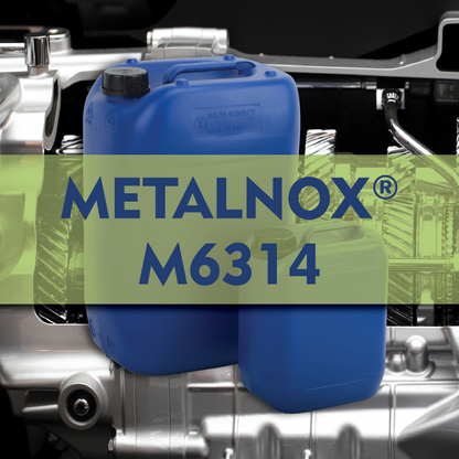 Rensevæske METALNOX M6314 5L