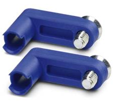 Cable guide 1.5mm2 BLÅ reservedel til MC25