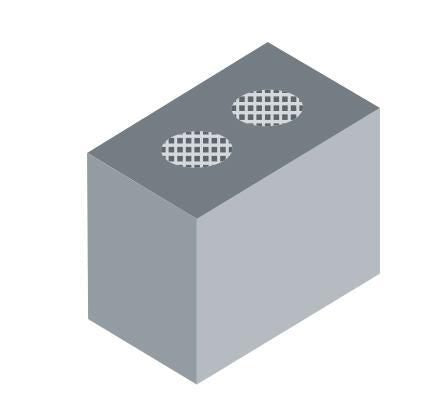 Micro/gas filter MG75 standard