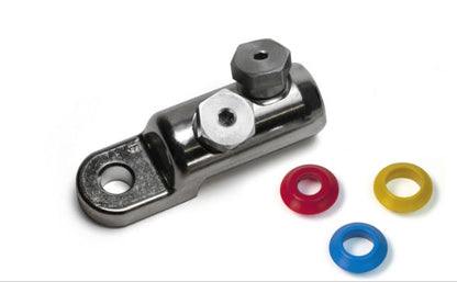 Cembre kabelsko m/avbruddsbolt 50-240mm2 Ø12mm f/CU og ALU kabel maks 52kV