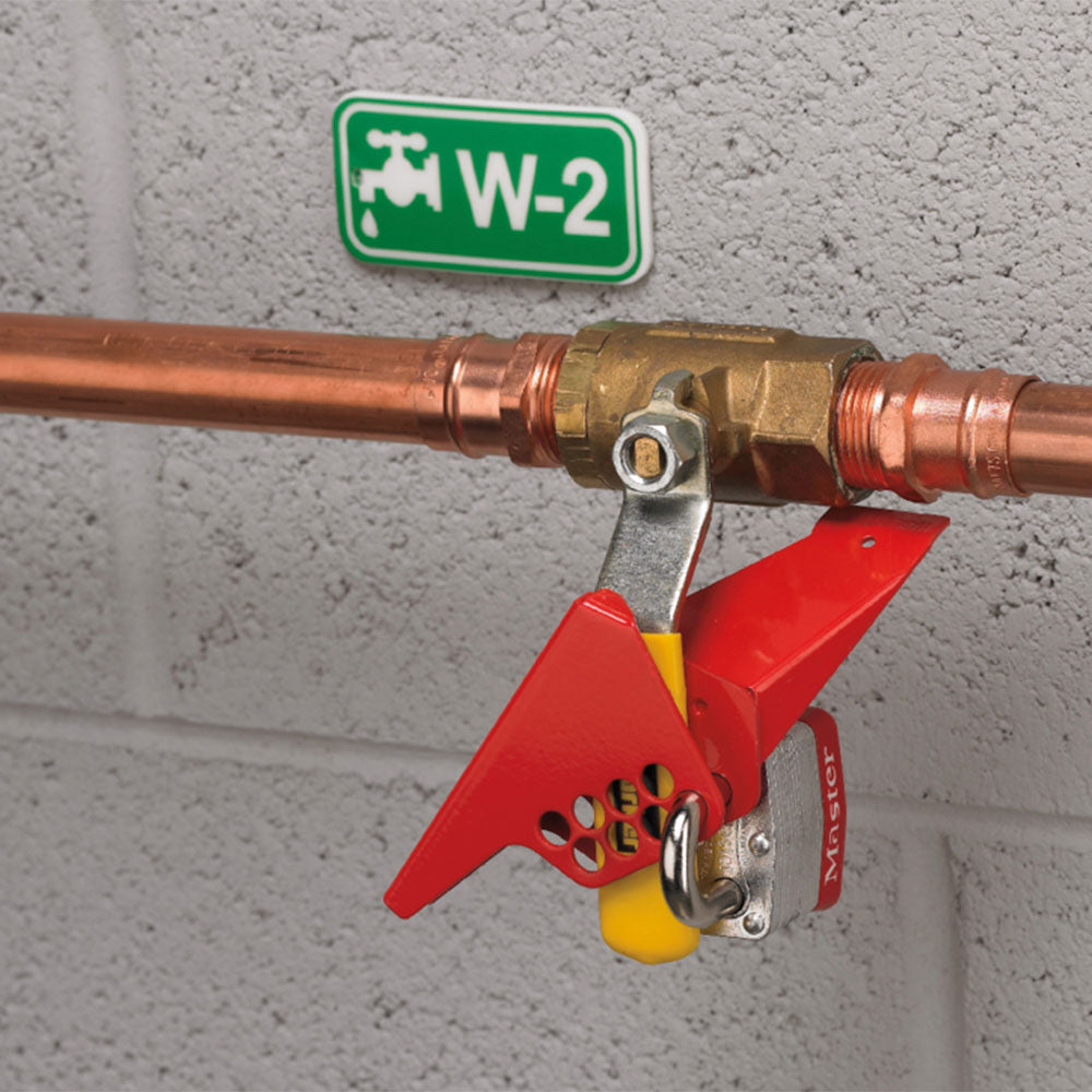 MasterLock LOCKOUT f/kraner Ø6-25mm