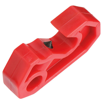 MasterLock LOCK-OUT universal m/skrue f/skrutrekker for effektbryter, RCD, etc.