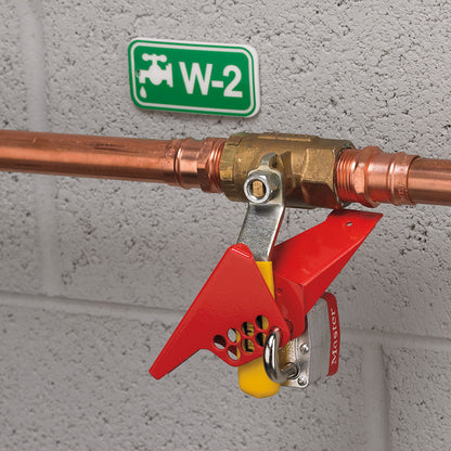 MasterLock LOCKOUT f/kraner Ø6-25mm