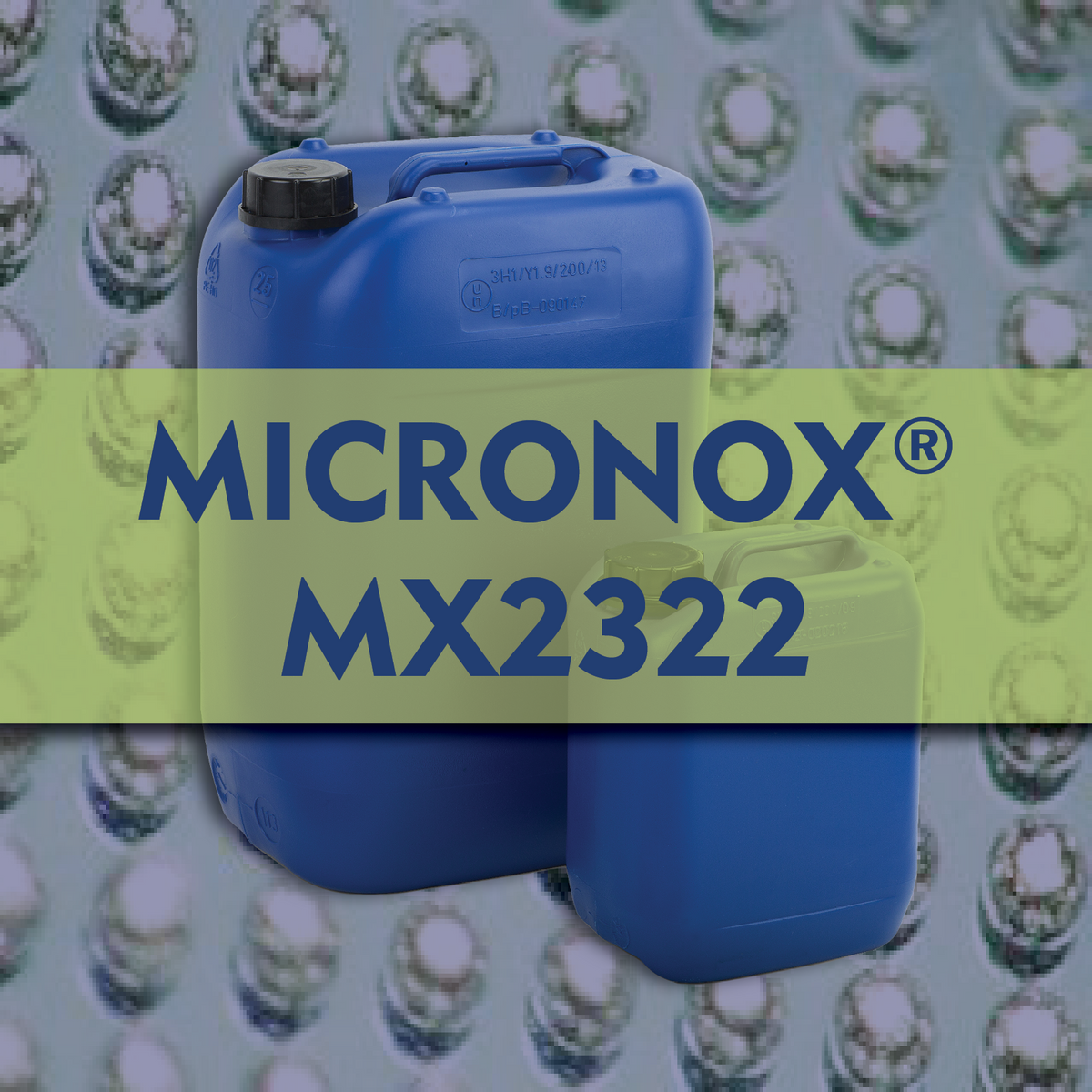 Rensevæske MICRONOX MX2322 25L
