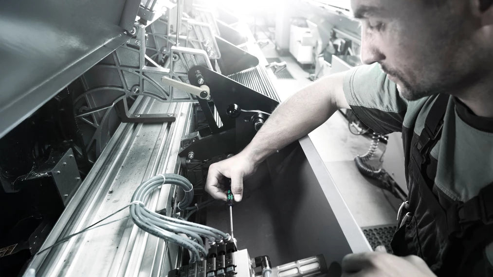 Skruetrækker phillips PH1x80mm; micro