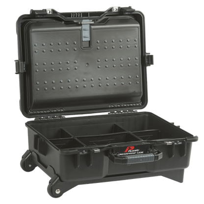 Plano PRO-værktøjstrolley vandtæt og slagfast 40x52,5x22,5cm u/værktøj
