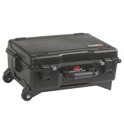 Plano PRO-værktøjstrolley vandtæt og slagfast 40x52,5x22,5cm u/værktøj