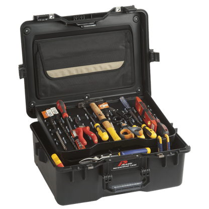 Plano PRO-værktøjskuffert vandtæt og slagfast 40x52,5x17,5cm u/værktøj