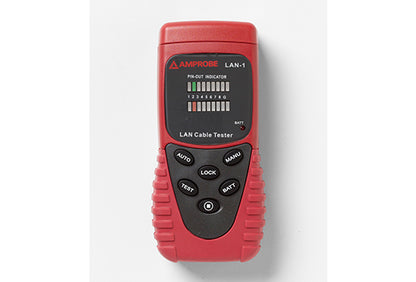 Lan cable tester digital