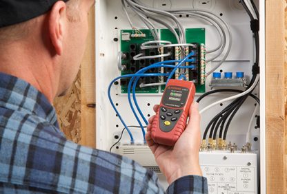 Lan cable tester digital