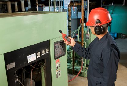 Støymåler 30-130dB m/datalogger m/programvare og USB