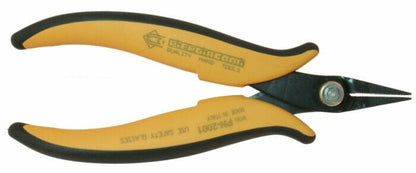 Pointed bar 16mm jaws with scrapping