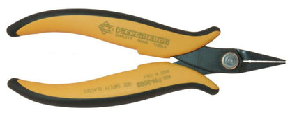 Flat-nose pliers with 16mm jaws w/scrap