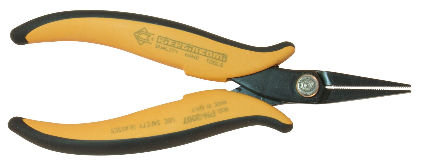 Flat nose pliers 28mm jaws with scrap