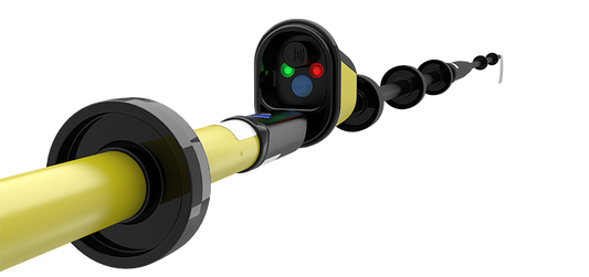 Voltage indicator BO-A 2.0 IEC 25kV especially for railways