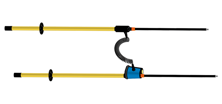 Phase comparator PGII 2-pole 5-10kV