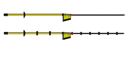 Voltage indicator BL-A 10kV optical+acoustic COMET
