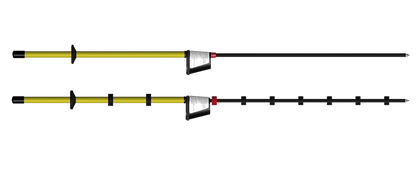 Voltage indicator BL-A 10-20kV optical+acoustic COMET