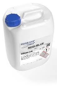 REGI-BLUE is an ORL0 classified, water-based flux for wave soldering.