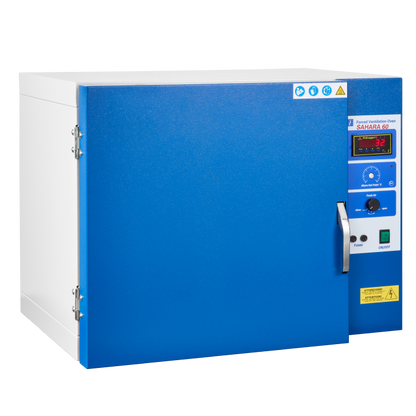 Baking oven 80 liters