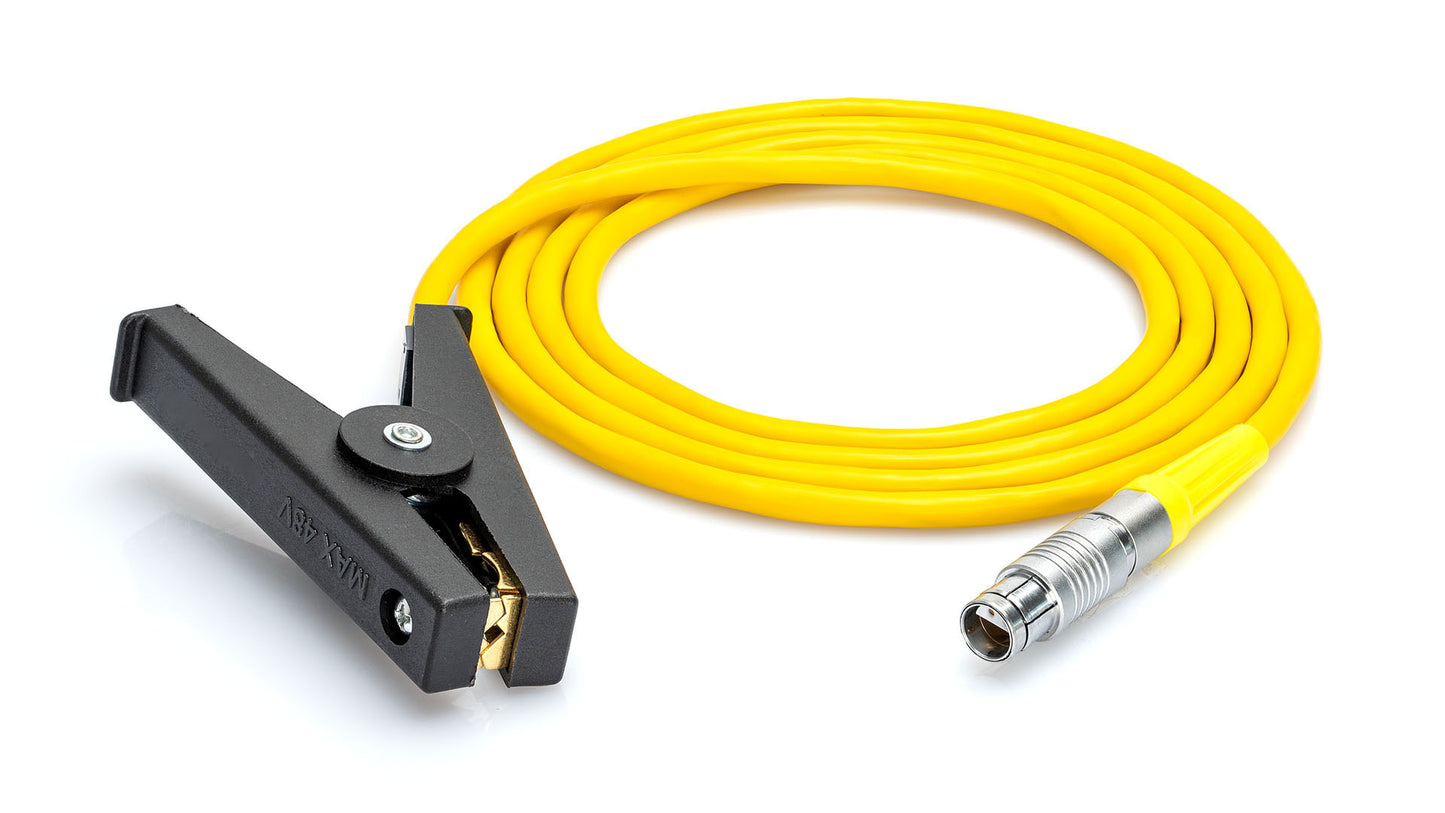 SPS HIPOT Sikkerheds Analyser AC 100V- 5,5kV/0-20mA/DC 100-6kV/0-20mA med socket