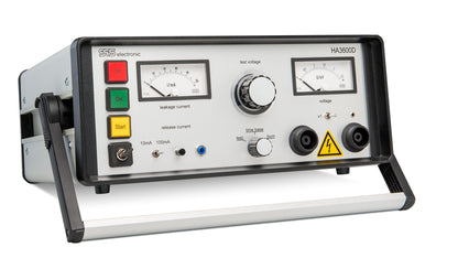 Højspændingstester 2,5/5kV AC 0-100mA AC