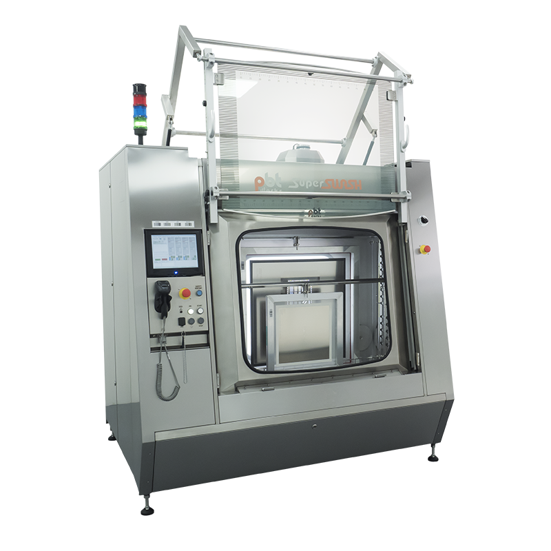 PBT Works SuperSWASH II stencil vaskemaskine til elektronikproduktion
