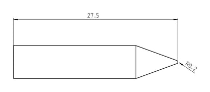 RTU 004 C MS Ultra Conical
