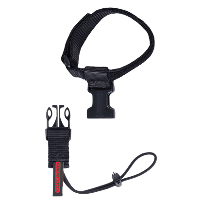 Tool Stop med håndledsbånd velcro-lukning