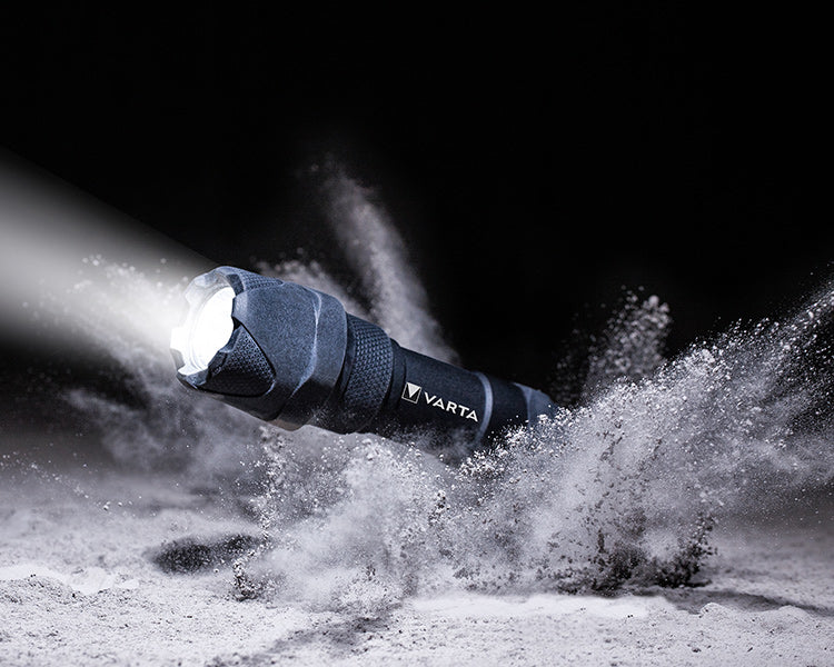 Varta Indestructible headlamp H20 Pro LED-incl. batt. 3xAAA - 350 Lm